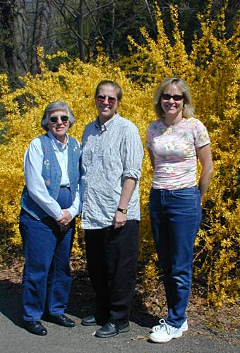 Elizabeth, Nancy, and Mary